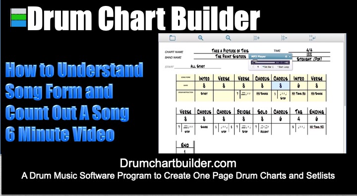 Drum Chart Builder Knowledge Base - Easy Drum Chart